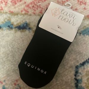 Tavi Noir Equinox Pilate Socks size Small
